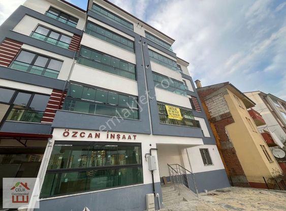 Çelik Gayrimenkulden Sıfır Kaliteli 2+1 Daire