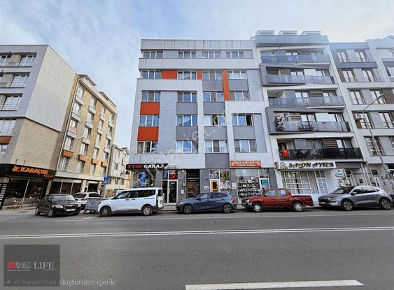 Rw Lıfe // Osmangazi Mh 120 M2 2+1 Satılık Daire