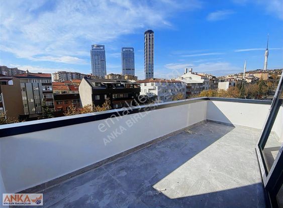 Fetıh Mahallesi Sıfır Lüx Çatı Katı 4+2 Dublex