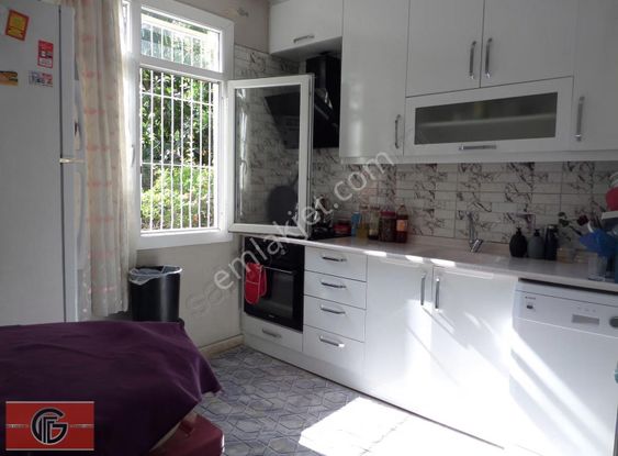 Telliderede Satılık Tek Katlı Mustakil Doğu Batı Cepheli.