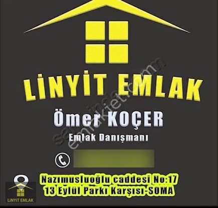 Soma Küçük Işıklar Mah. Satılık Arsa