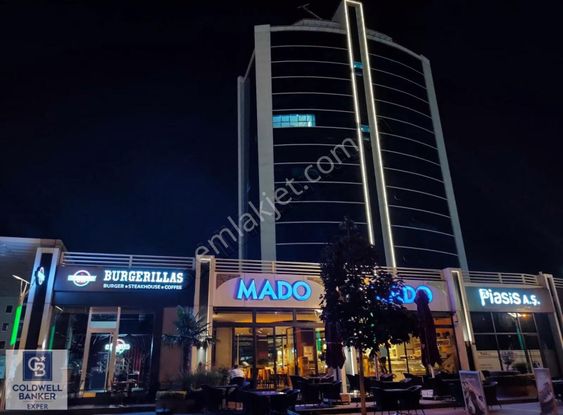 İstanbul Kartal Hukukçular Tower Satılık Tabela Değerli İşyeri