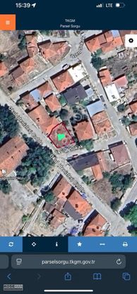 Kösehan Gayrimenkulden Çal Mevkii İmarlı Satılık Arsa..