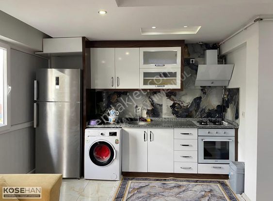 Kösehan Gayrimenkul'den Satılık Fırsat Çift Teras Dubleks 3+1!..