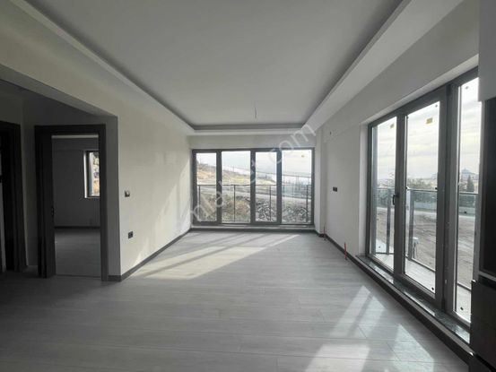 İncek Kızılcaşar'da Ara Katta, Anahtar Teslim,sıfır , 1+1 Daire