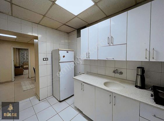 Bölge'den Eski Adliye Karşısı Eşyalı Kiralık 2+1 Daire !!!