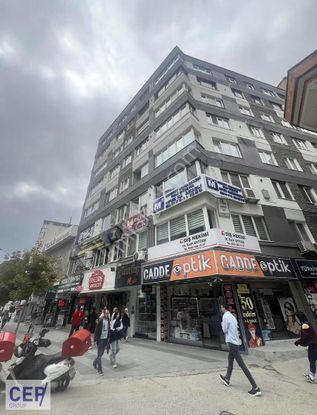 Gazi Caddesi Üzerinde Satılık