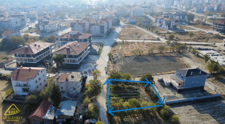 Arslanbey Emlaktan Satılık İmarlı Arsa