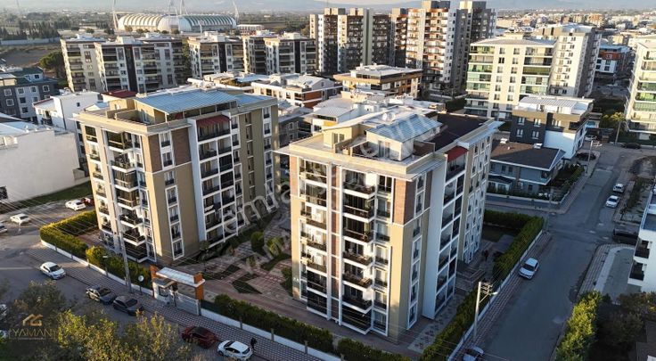 Atatürk Mahallesi Lilyum Park Sitesi Satılık 3+1 Ara Kat Daire