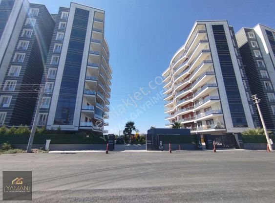 Hürriyet Mahallesi Olıva Garden Sitesinde Kiralık 2+1 Daire