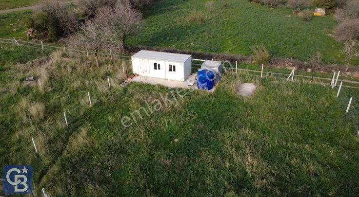 Cb Odak'dan Aliağa Çıtak'da Satılık 629m2 Hobi Bahçesi