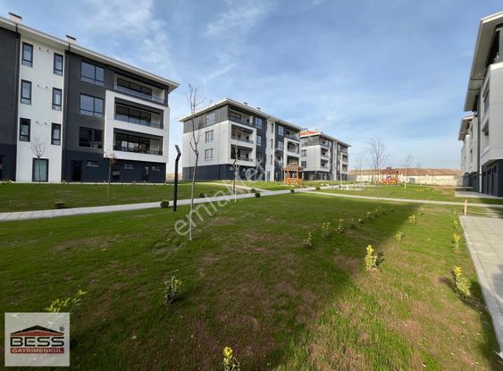 Bess'den Zincirlikuyu Mah. Lüks Site İçi Sıfır Satılık 3+1 Daire