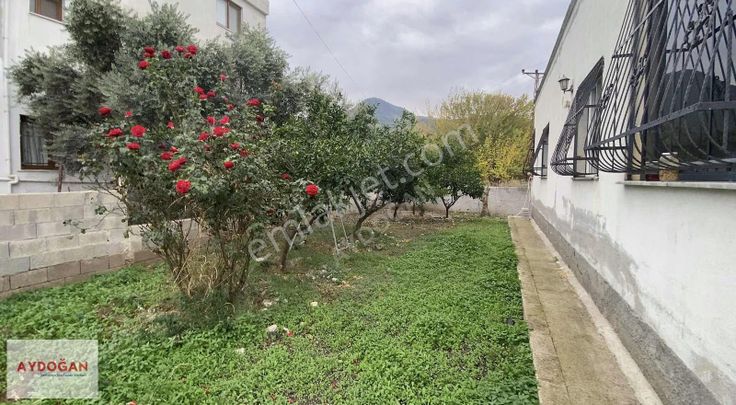 Aydoğan Satıyor! (4+1) Müstakil Bahçeli Ev Osmaniye Merkez