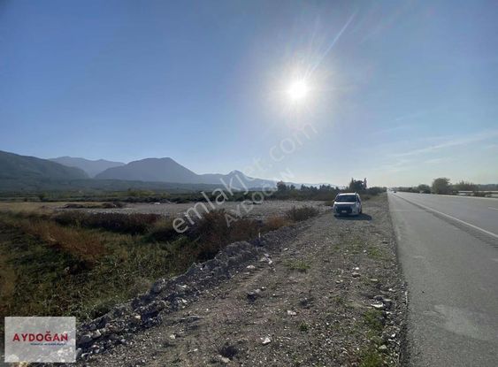 Aydoğan-g.antep Yolu Üzeri Ticari Arsa 3.748 M2