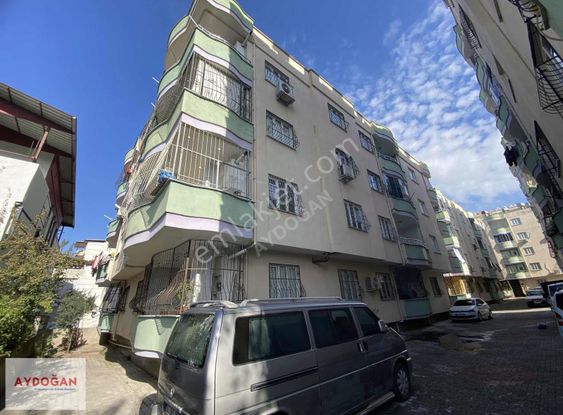 Aydoğan Satıyor! Site İçerisinde Merkezi Konumda 3+1 Daire