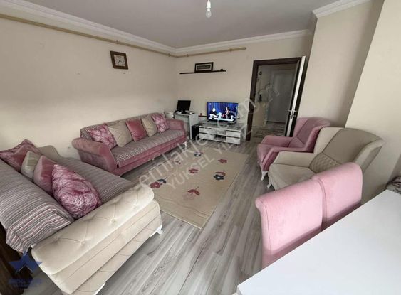 2+1 80 M2 Orduyeri Mahallesi'nde Ana Cadde Üzeri Satılık Daire