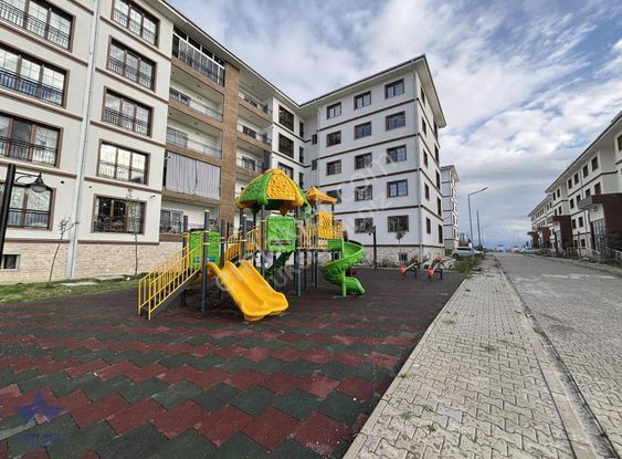 1+1 80 M2 Dallıca Toki Konutları'nda Ayrı Mutfaklı Satılık Daire