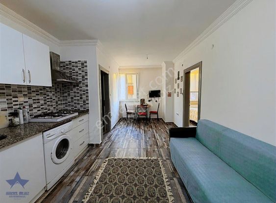 1+1 50 M2 Abonelikleri Açık Depozitosuz Eşyalı Kiralık Daire