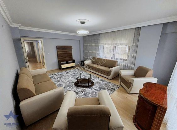 2+1 115m2 Karaköy Yeni Aktıp Hastanesi Yanı Eşyalı Kiralık Daire