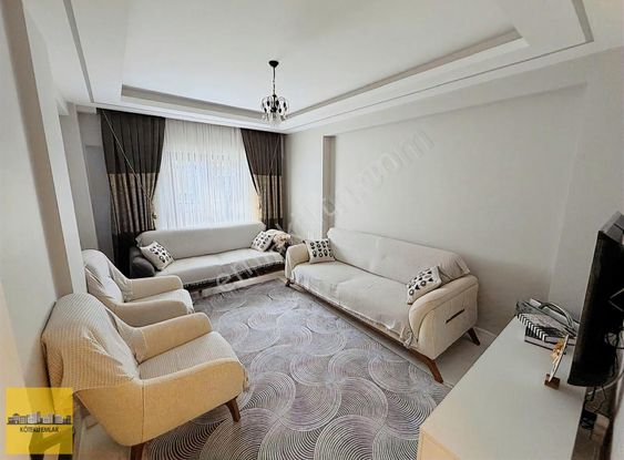 Kötekli Emlak'tan Ula Köprübaşı Satılık Kapalı Mutfak 2+1 Daire!