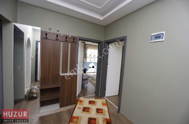 Papatya Sitesi 3+1/110m2 Merkezi Konum-içi Yapılı Satılık Daire