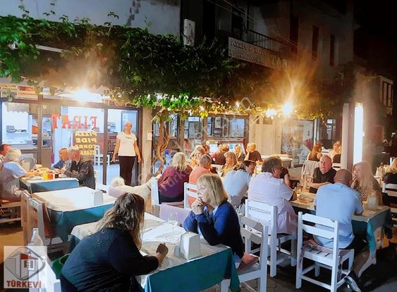 Dalyanda Devren Kiralık Pideci Ve Restaurant