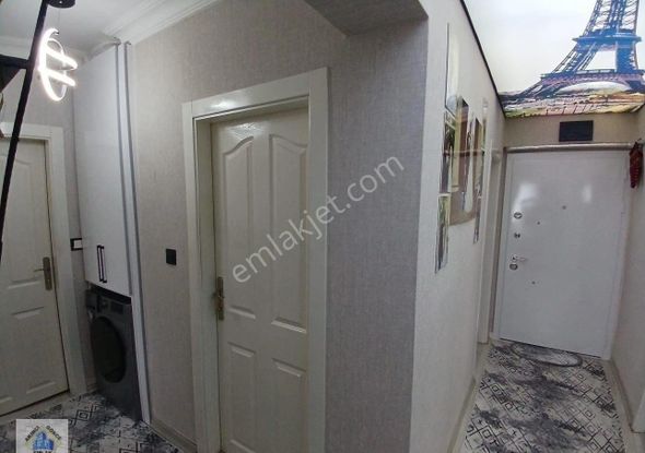 Sincan Selçuklu'da Ara Kat Yapılı 3+1 Satılık Daire