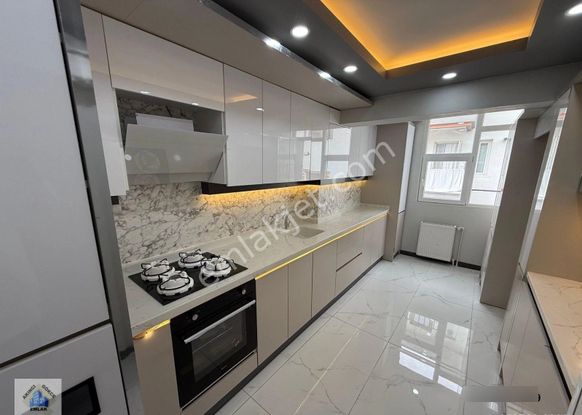 Sincan Pınarbaşın Da Süper Ultra Lüx Yapılmış 3+1 Daire