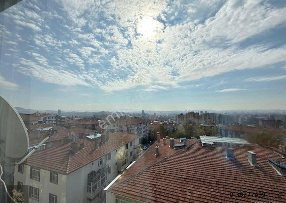 Aşağı Eğlence'de Bağımsız 3+1 Manzaralı Kiracılı !!!