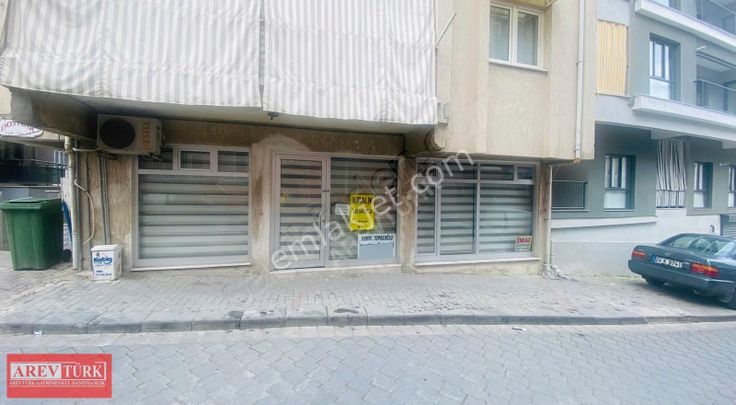 Arevtürk'den Caddeye Yakın 70 M2 Ofis&işyeri