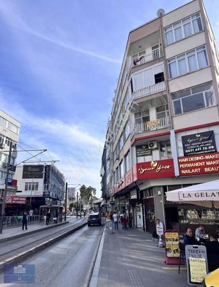 Balbey Mah.i.paşa Caddesi 2+1 Kiralık Ofis-daire