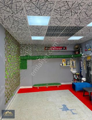 Satılık Bakımlı Garaj