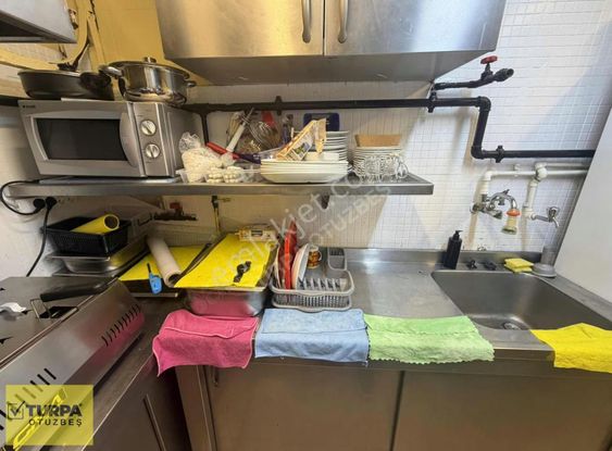 Turpa Otuzbeş'ten Hatay Sevgiyolu Kurulu Düzen Büfe-cafe