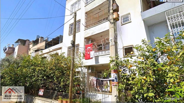 Mersin-toroslar-osmaniye Mh. 81061 Sokak Ta Kiralık 3+1 Ev