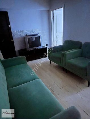 Meskan Dan Görüklede Ara Kat 1+1 Eşyalı Kiralık