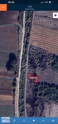 Meskandan Mustafakemalpaşa Demireli Satılık Uygun Rakam Tarla