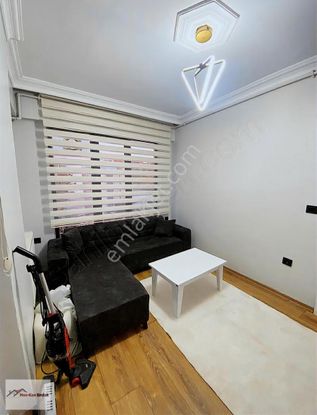Meskan Dan Dumlupınarda Ara Kat 1+1 Eşyalı Kiralık