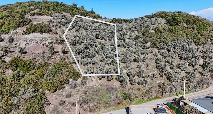 Bursa Dürdane, Köye 200m, Elektrik, Su Önünde Müstakil Tapu