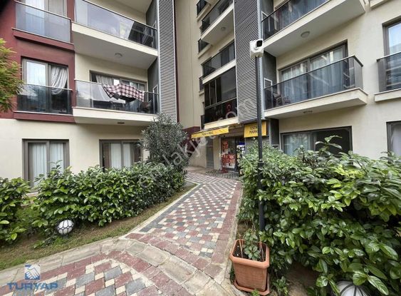 Torbalı Turyap Temsilciliğinden Havuzlu Sitede Bahçeli 2+1 Daire