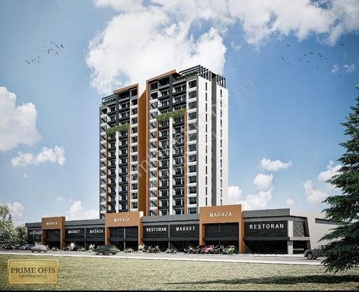 Etlik Şehir Hastanesi Yakını 2+1 Site Taksitli Ödeme Yapılabilir