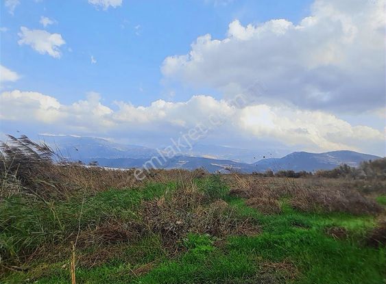 Kaş Ova Mh.100006 M2 Satılık Tarla.