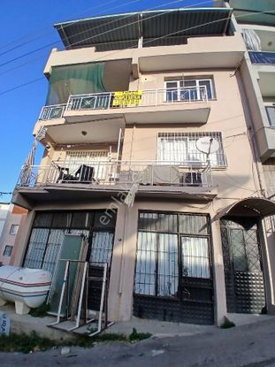 Komple Satılık 3 Kat 2 Daire + 1 Dükkan