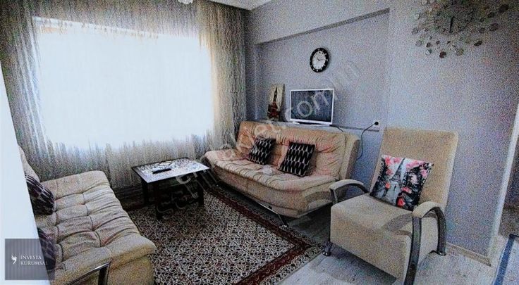 Eskişehir Merkez Tam Eşyalı 3+1 Kiralık Daire | 115 M² |