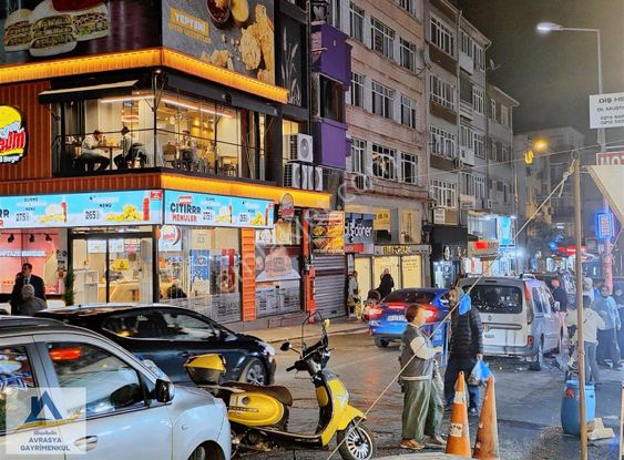 Fatih K.mustafapaşa Meydan Ful Ekipmanlı, Hazır İşleyen Restoran