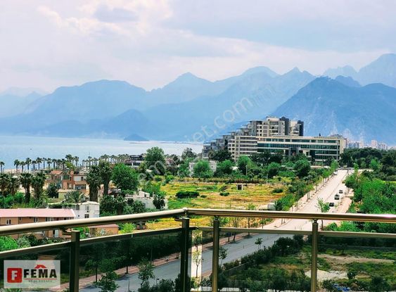 Full Deniz Ve Dağ Manzaralı 240 M2 Satılık 4+1 Lüks Daire