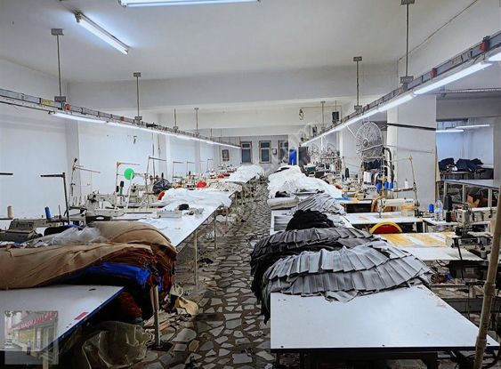İst Bağcılar15 Temmuz Mah Devren Satilik Tekstil Atölyesi 560m2