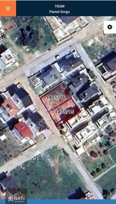 Didim Mersindere'de Satılık 2 Arsa