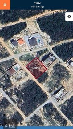 Didim Akyeniköy'de Satılık Arsa