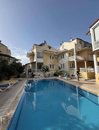 Ovacık'ta Site İçerisinde Satılık 3+1 Havuzlu Dubleks Daire