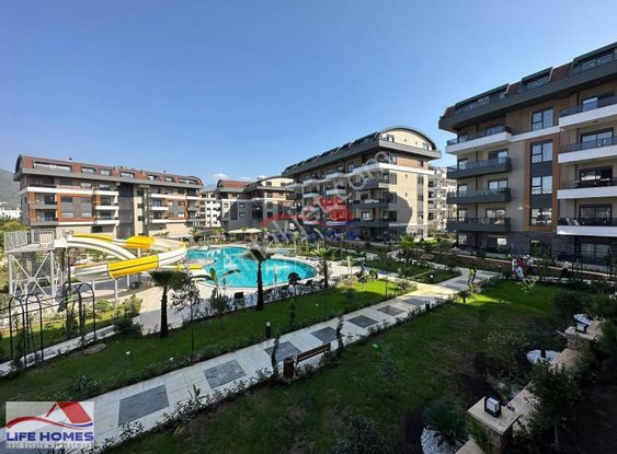 Alanya Kavi Dreams De Satılık 3+1 Dubleks Daire